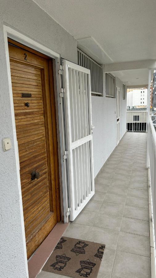 Apartment Seimar Benidorm Con Vistas Al Mar Eksteriør bilde