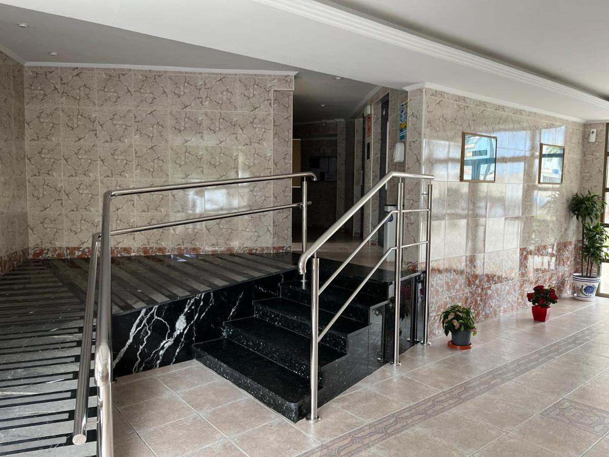 Apartment Seimar Benidorm Con Vistas Al Mar Eksteriør bilde