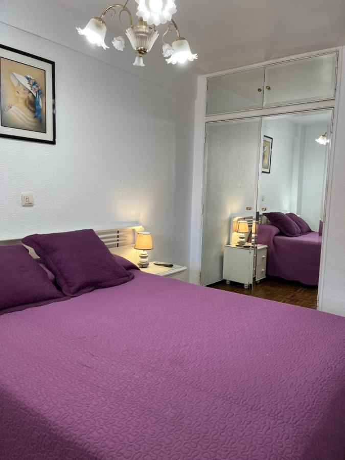 Apartment Seimar Benidorm Con Vistas Al Mar Eksteriør bilde