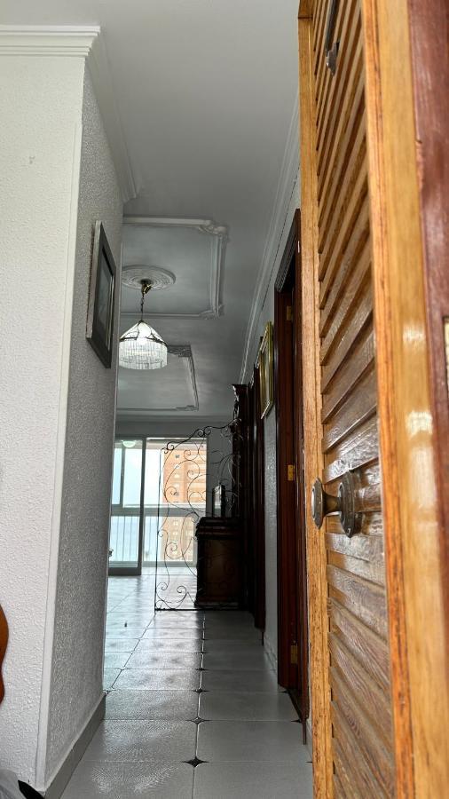 Apartment Seimar Benidorm Con Vistas Al Mar Eksteriør bilde
