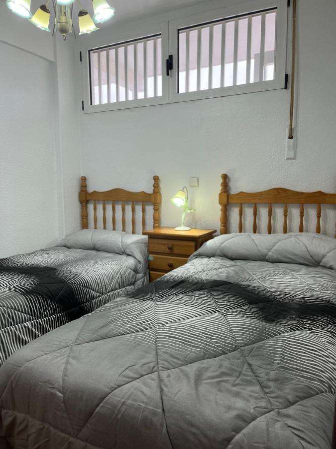 Apartment Seimar Benidorm Con Vistas Al Mar Eksteriør bilde