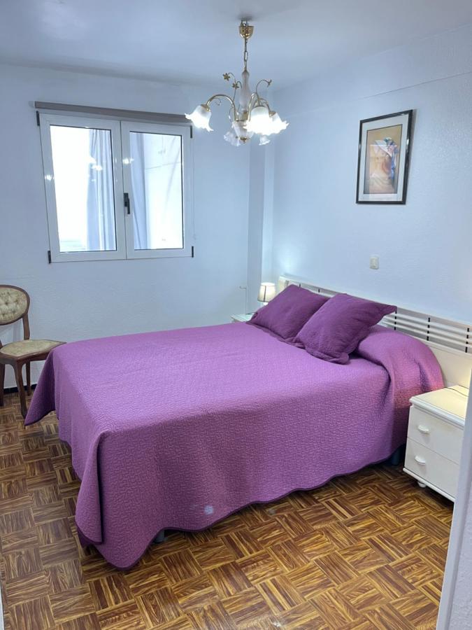 Apartment Seimar Benidorm Con Vistas Al Mar Eksteriør bilde